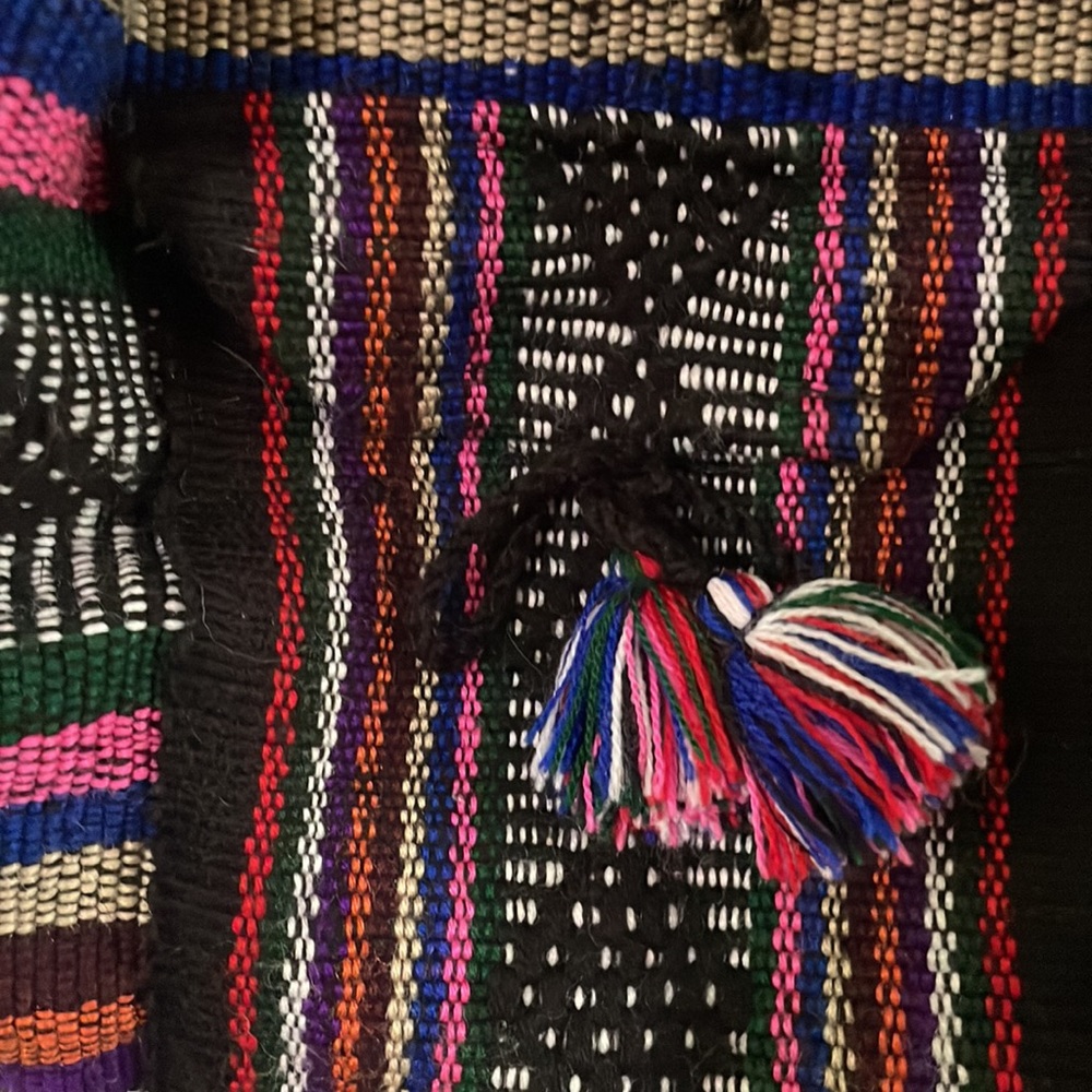 Boho Backpack ☮️ - Picture 3 of 8